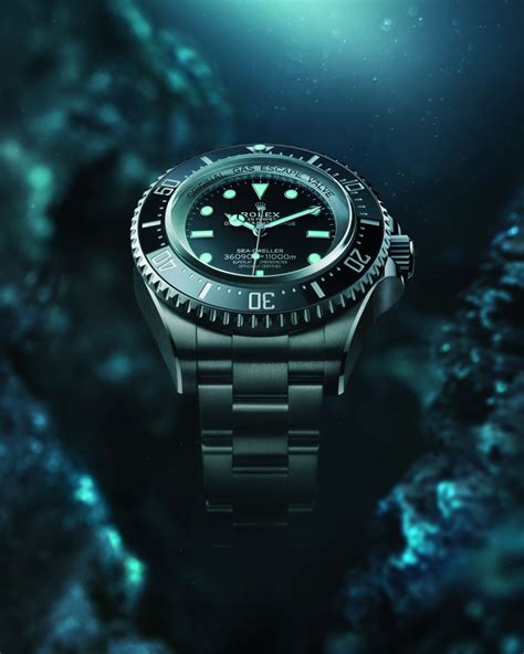 rolex sky diver|Rolex deepest dive watch.